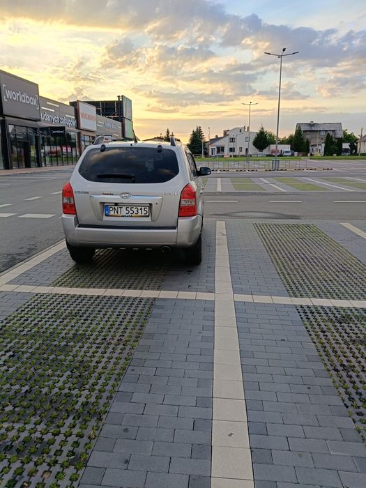 Hyundai Tucson 2007