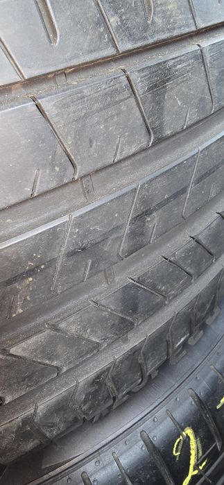 315/30/22 Pirelli p zero, homologacja BMW * 1szt 21r. Bieżnik 6,5mm