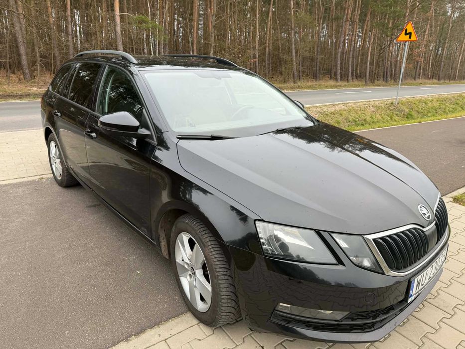 Skoda Octavia 1.6 Tdi 2018r