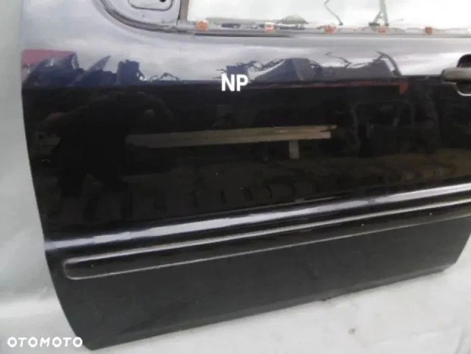 mercedes ml w163 lift 01-05 drzwi przednie lewe przód szyba