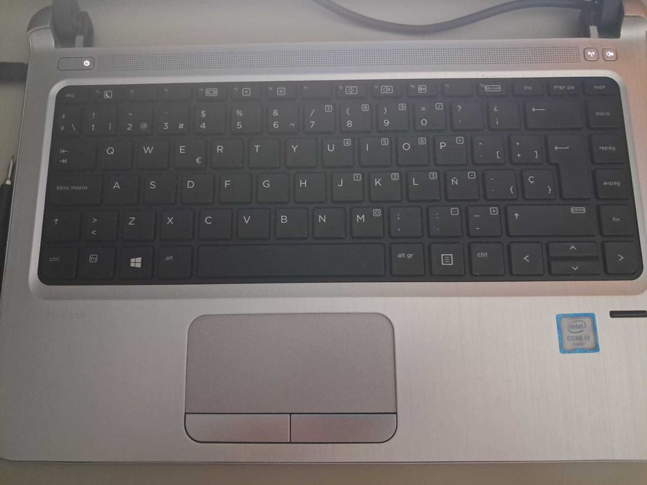 HP Probook 430 G3 (i3-6100U, 8GB RAM)
