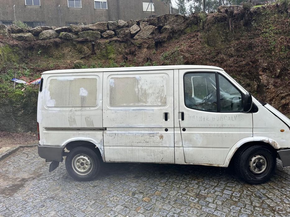 Ford transit 2.5 1997