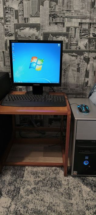 Компьютер в сборе