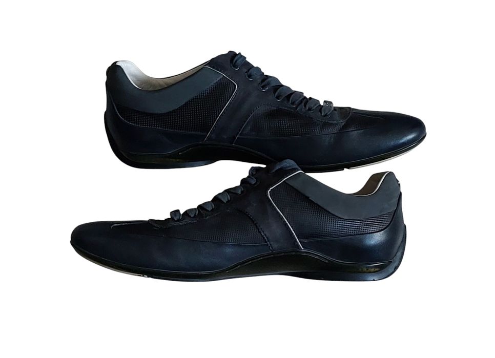 Hugo Boss X Mercedes buty męskie sneakersy r. 44/29.5 cm