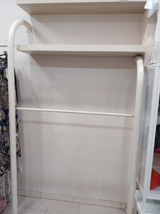 Mobiliário  para  loja  roupa