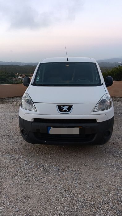 Peugeot partner em muito bom estado
