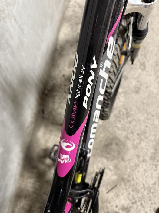 Продам велосипед Comanche pony comp