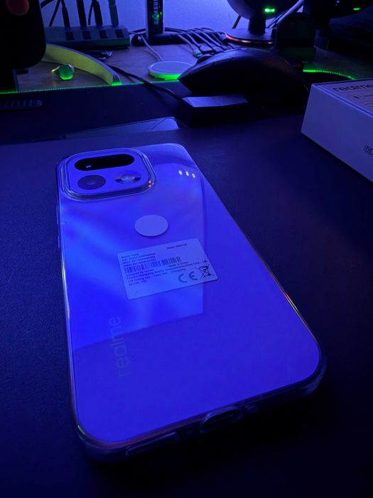 Telefon Realme 16 Pro 5G Fioletowy 8GB/512GB - IGŁA!