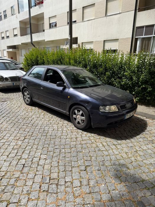 Audi A3 ano 2000