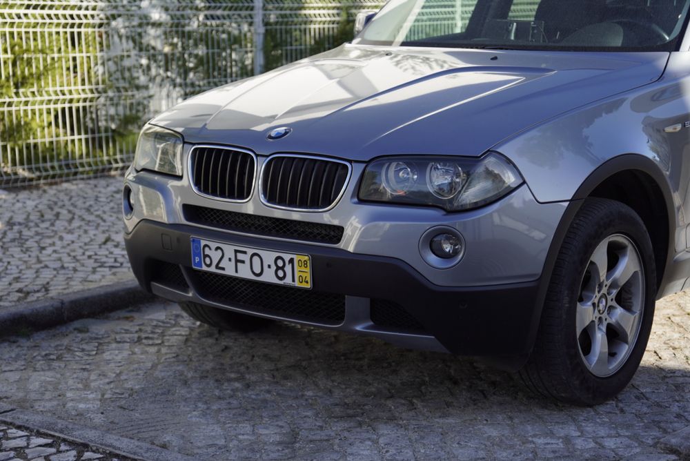 BMW X3 2.0d Automático