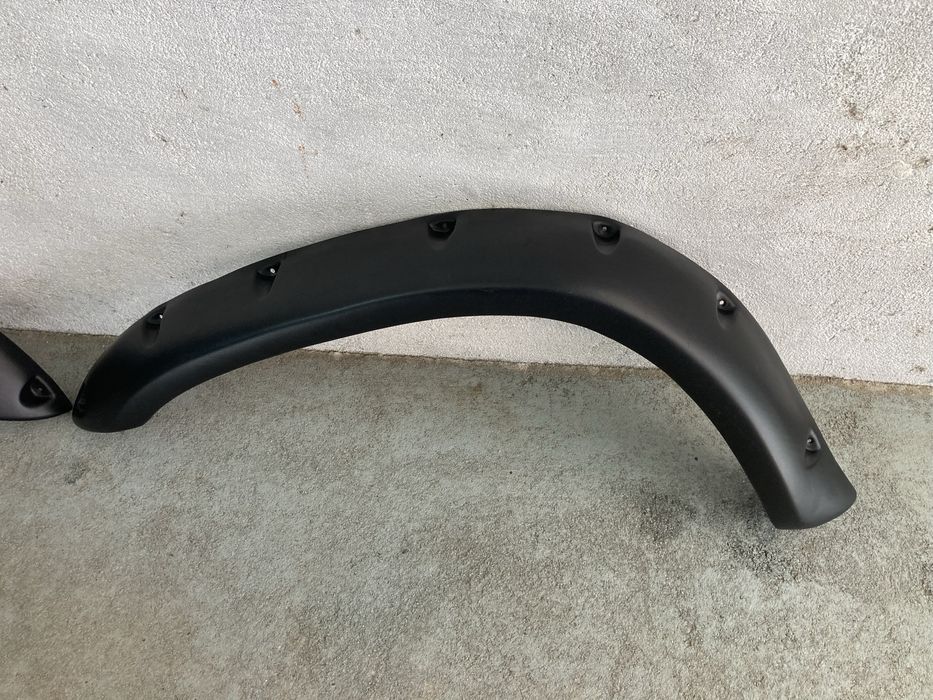 Abas Nissan Patrol Gr Y61 curto