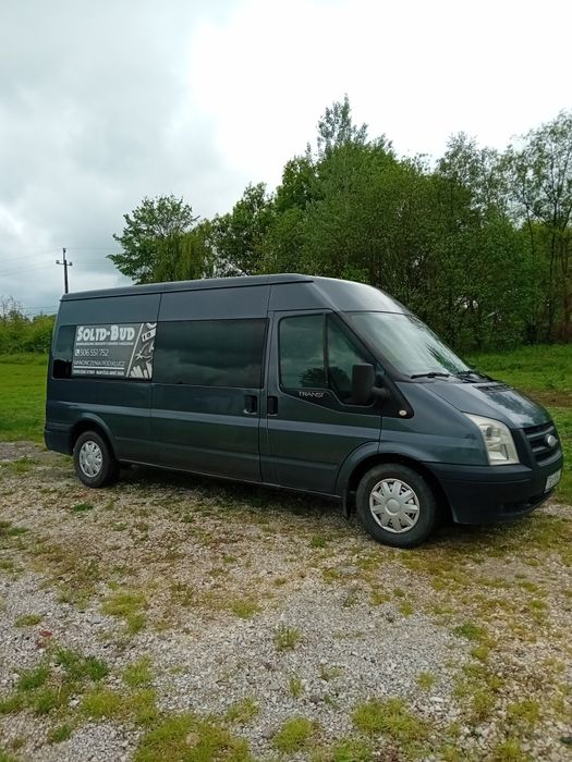 Ford Transit 9 osobowy