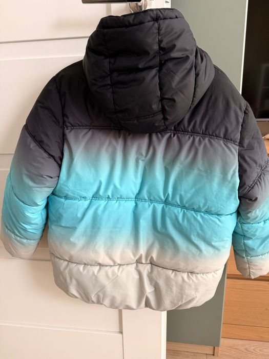 Kurtka Benetton.