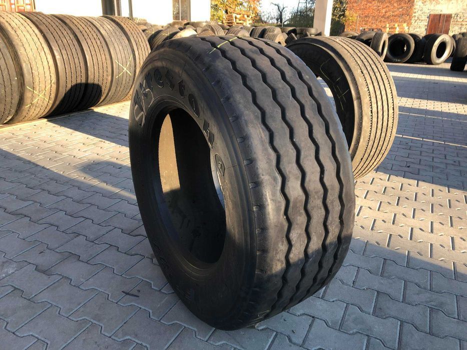 385/55.5 Opona FIRESTONE FT522 Naczepa ft 522