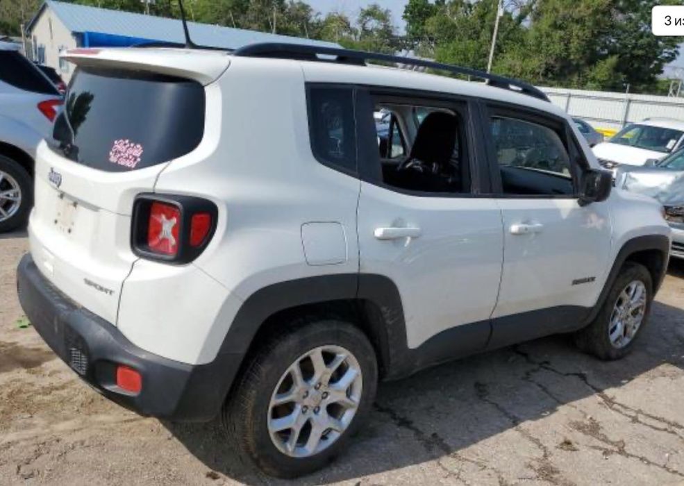 разборка JEEP RENEGADE 13-24 s, latitude,TRAILHAWK