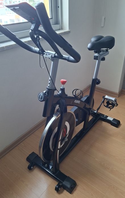 Bicicleta Estática Kuokel Cycling Fitness