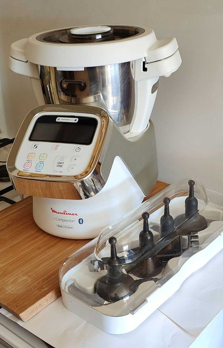 Robot cozinha moulinex I-COMPANION