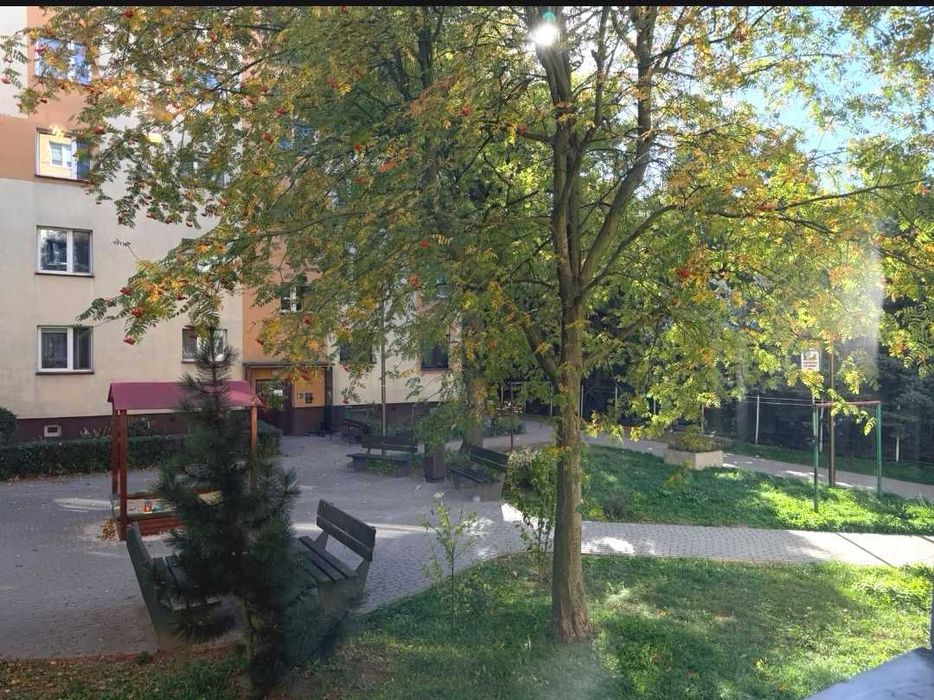 Blisko centrum/2 pokoje/parter/po remoncie/bez prowizji