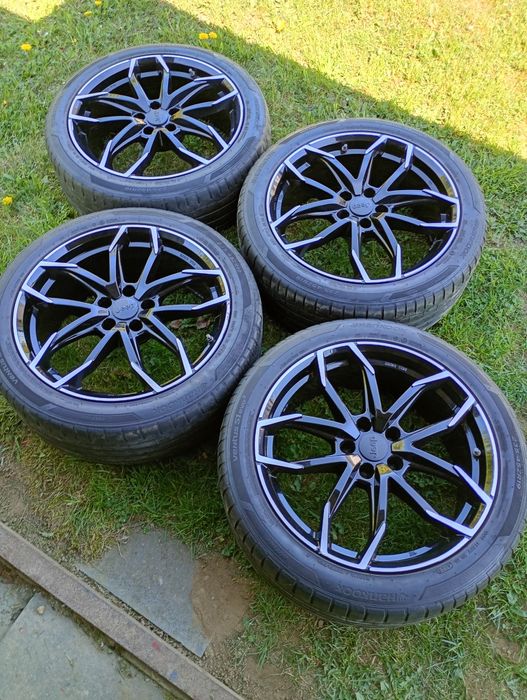 Felgi 19" do  Jeep Compass