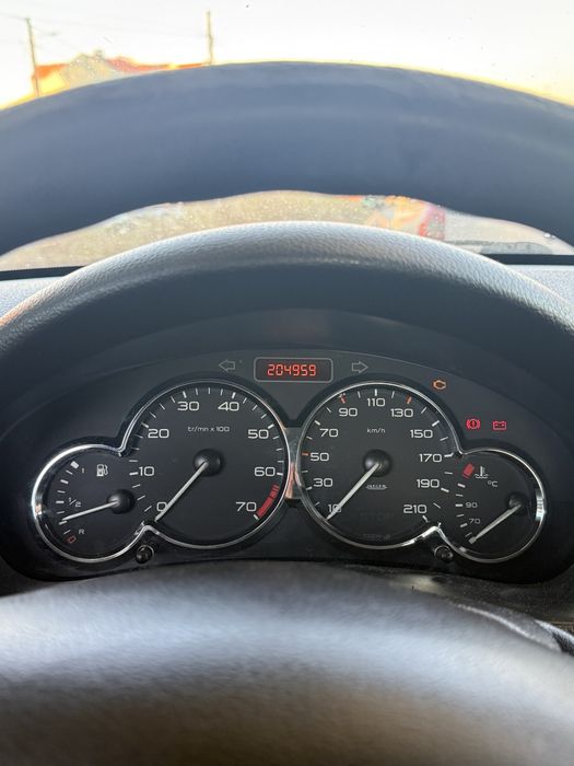 Vendo Peugeot 206