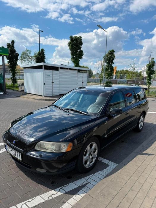 Volvo V70 2.4 diesel 163km