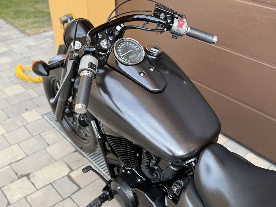 ‼️Honda VT750 Shadow Phantom, 2022 рік, без пробігу по Україні‼️