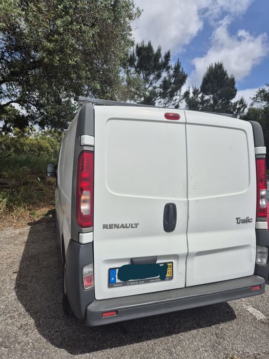 Renault Trafic vendo
