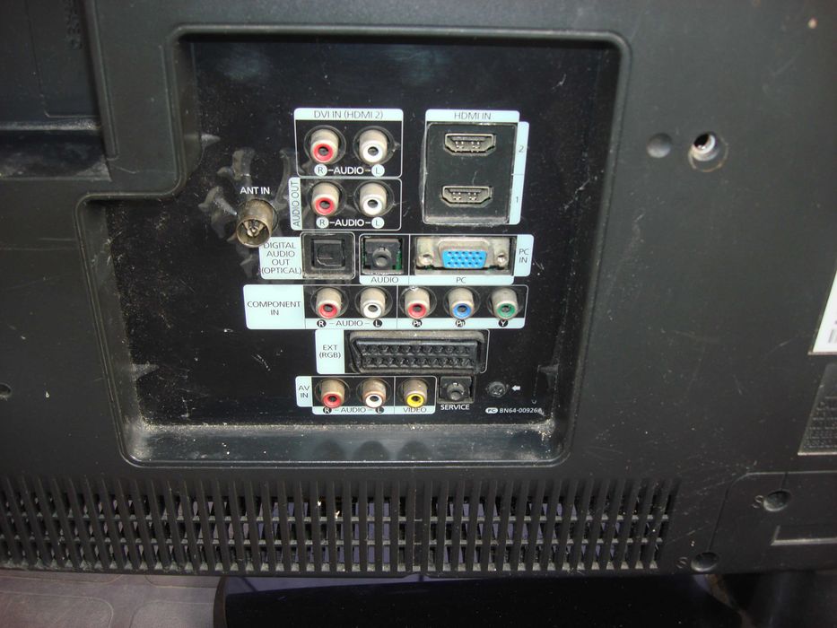 tv -lcd samsumg 32 polegadas