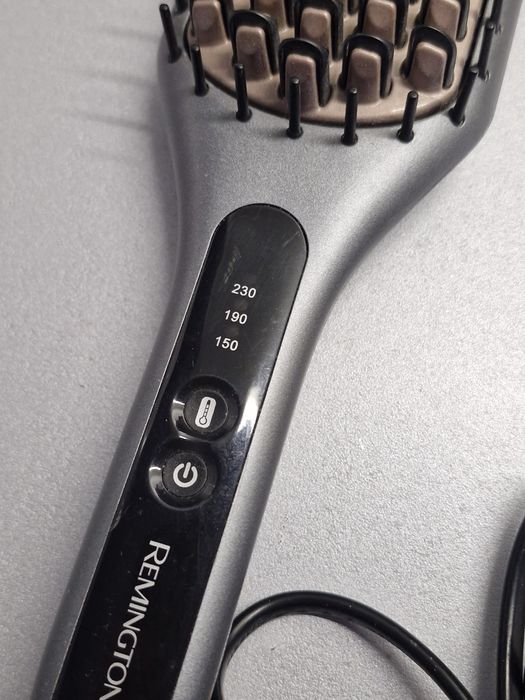 JAK NOWA Szczotka prostująca Remington