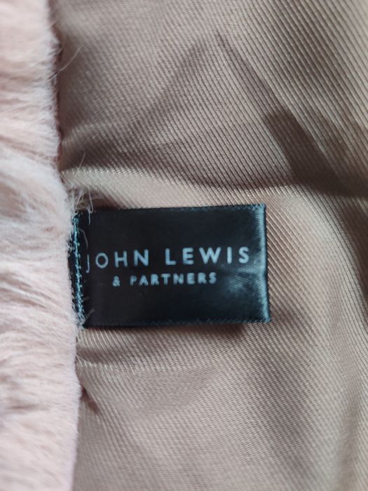 Комір/накидка/шарф із штучного хутра бренду JOHN LEWIS