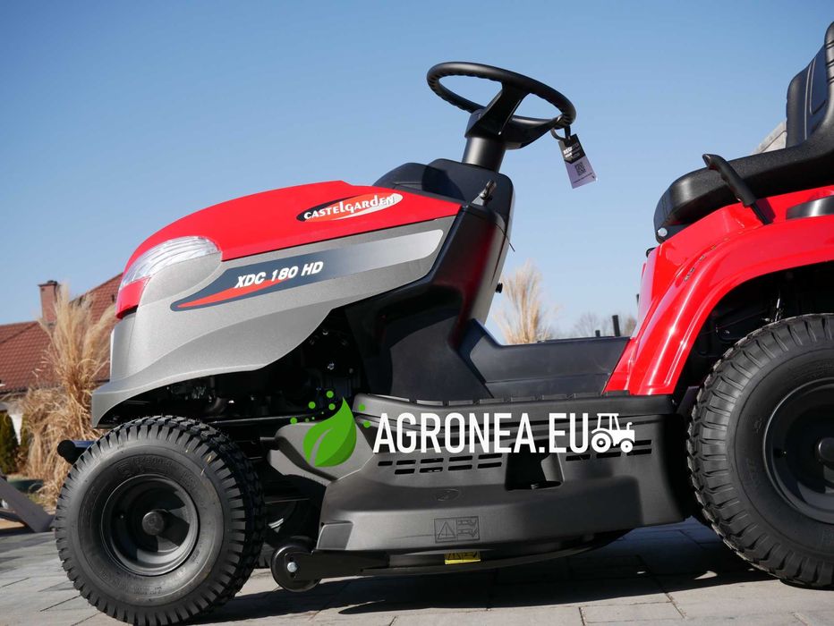 Traktor kosiarka spalinowa 2 cylindry STIGA MOCNY Gwarancja dostawa