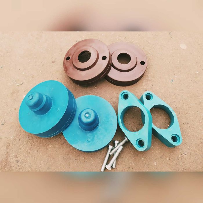 Проставки VW Passat B5 / Пасат Б5