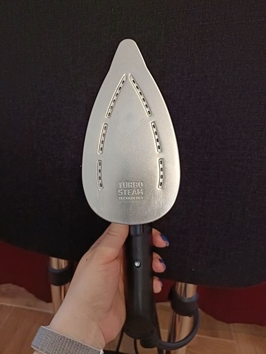 Parownica Tefal uszkodzona