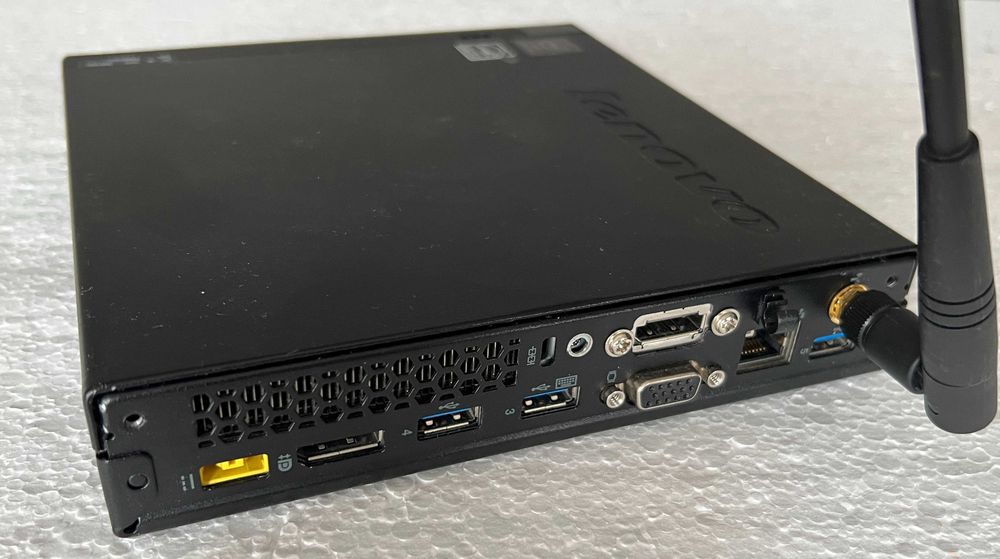 Lenovo M93P i5 SSD WiFi Win11 Pro