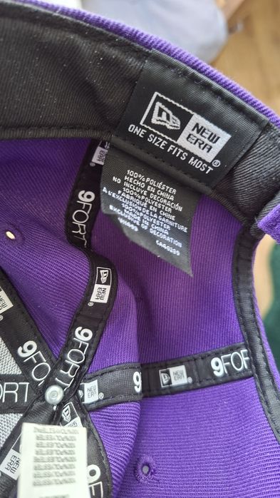 LAKERS czapka New Era
