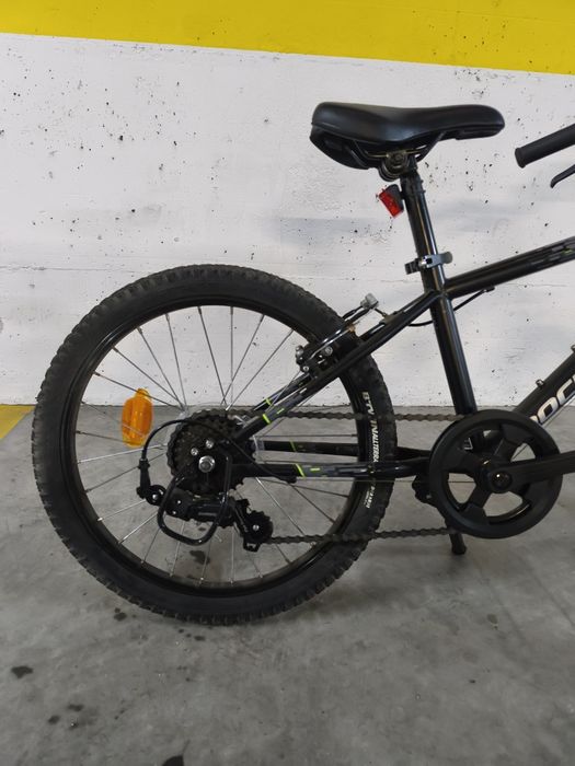 ROCKRIDER ST 500, roda 20 polegadas