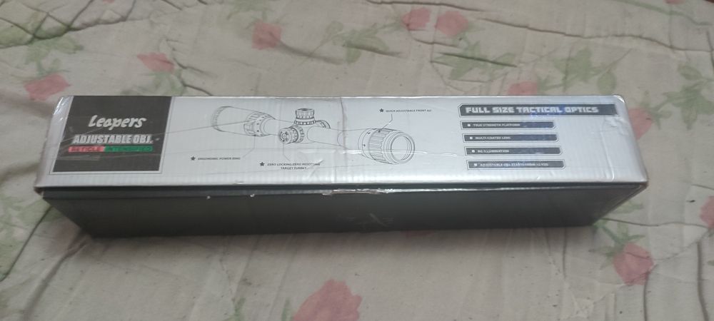 Прицел оптический