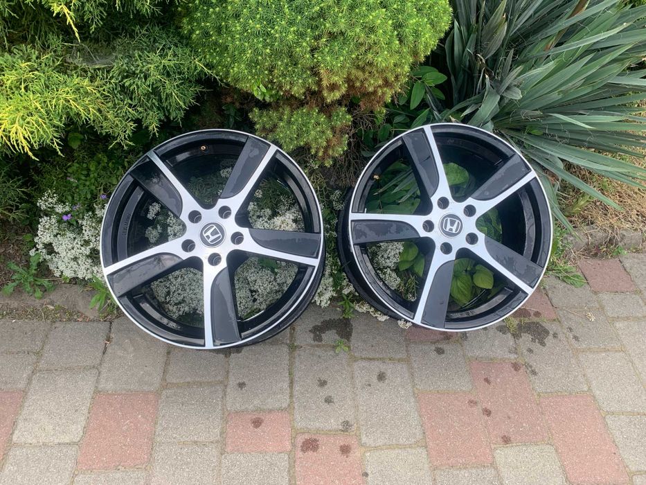 Диски 5 х 114.3 R18 ET50 DIA 72,6 ( 64,1) Honda, KIA, Toyota...