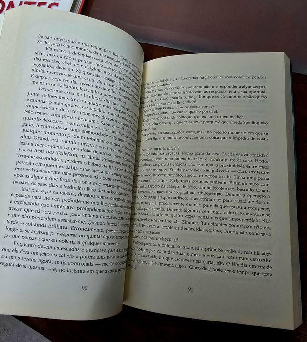 Livro “O Livro das Ilusões” – Paul Auster