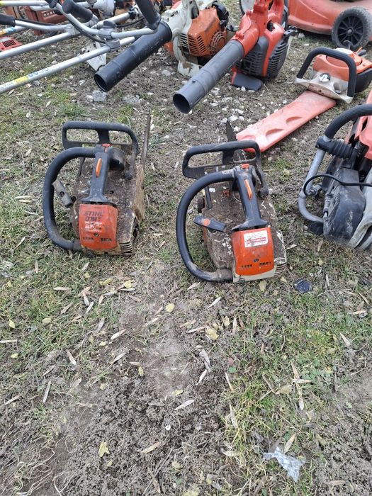 Pakiet stihl husqvarna