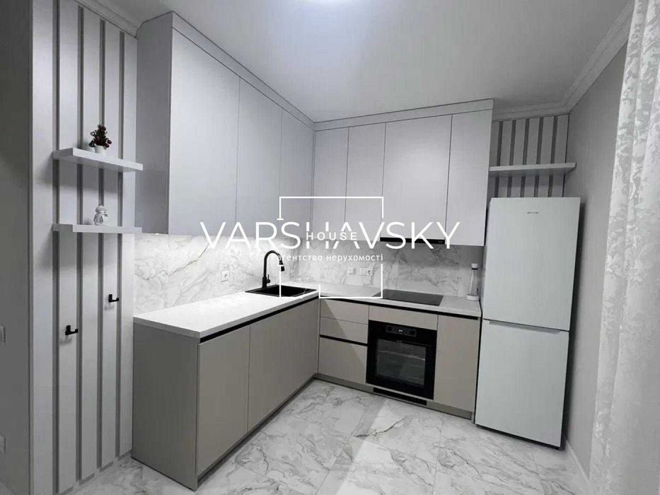 Оренда світлої 1К квартири з новим ремонтом | ЖК Сирецькі Сади