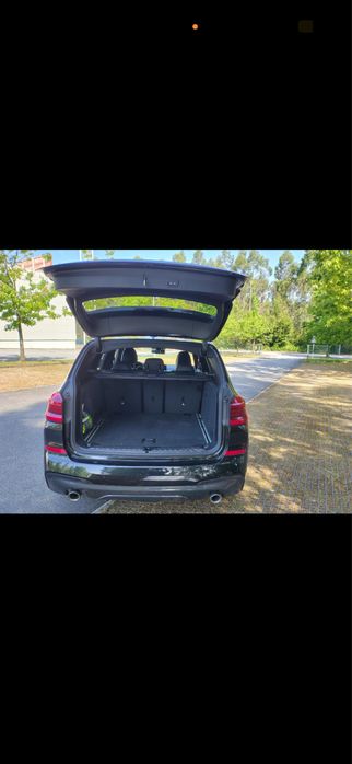 BMW X3 xDrive 20d Pack M NACIONAL