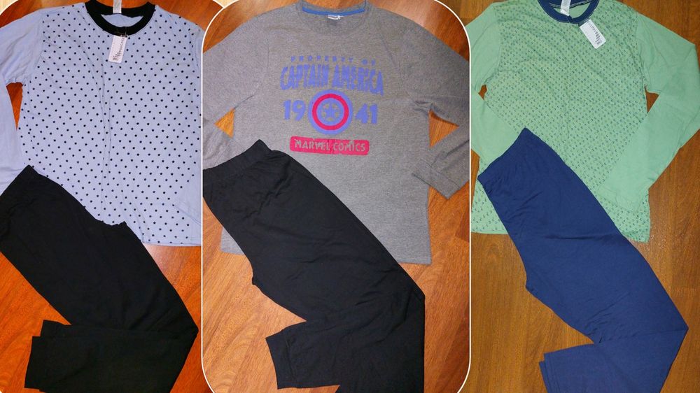 Костюм домашній/ піжама/ штани/ шорти Л-ХЛ- ХХЛ, НОВІ