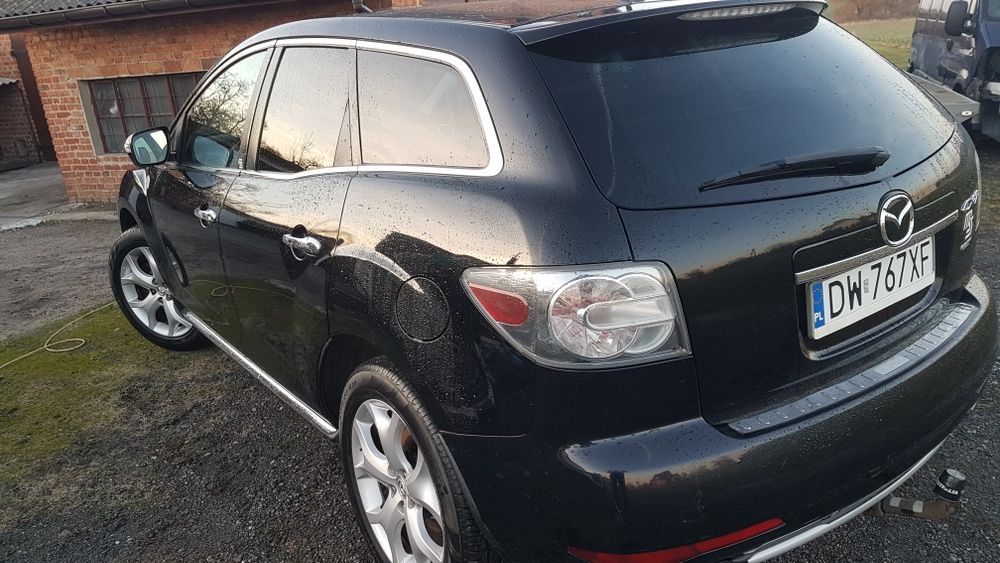 Mazda CX7 Sport Full Opcja