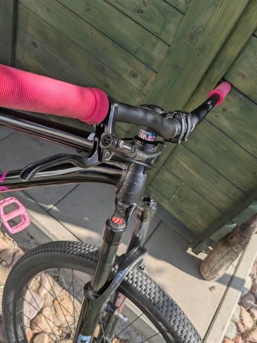 Rower dirt ns bikes zircus