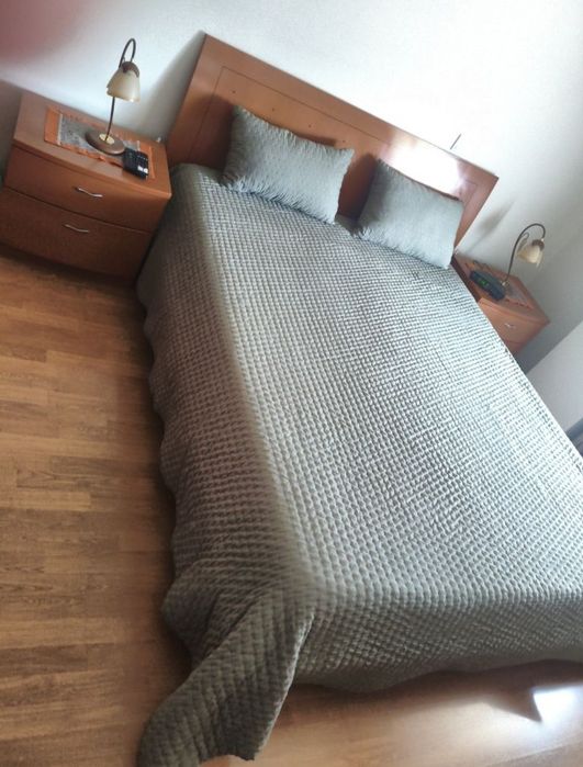Quarto de Casal Como Novo
