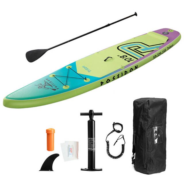 Кращій сап борд sup board Poseidon SP-320-15S