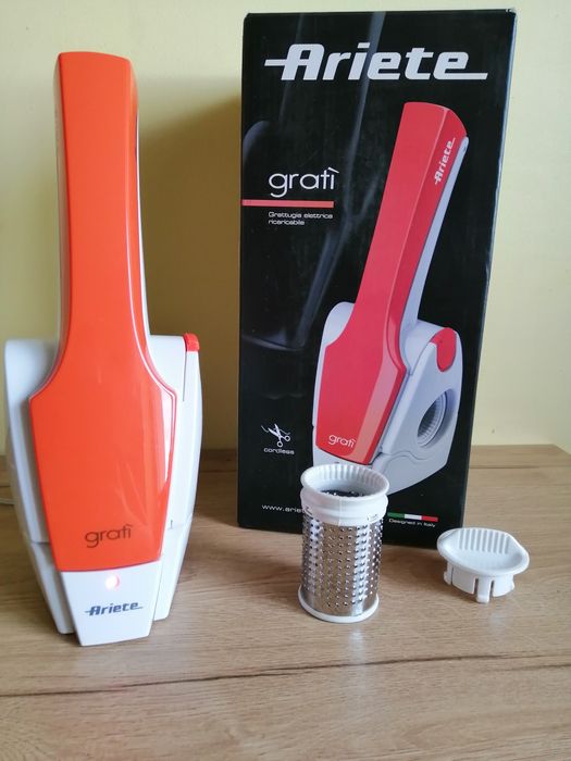 Tarka elektryczna Ariete Grati