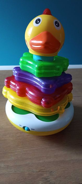 Диво Пірамідка «Музичне Курча»