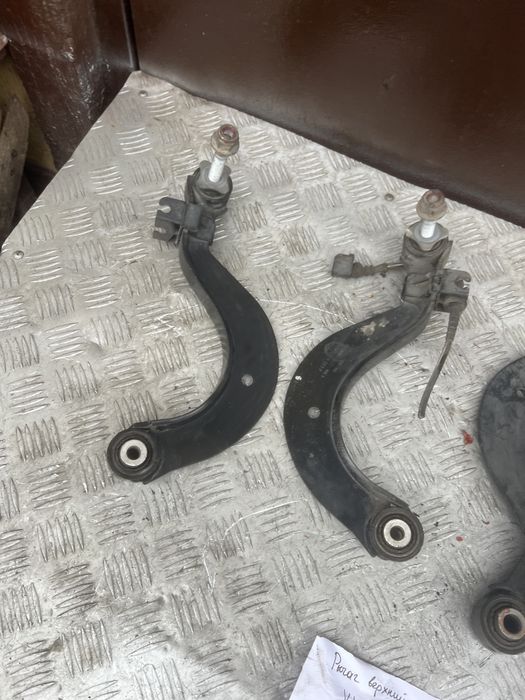 Задний рычаг пассат б7 volkswagen passat b7 usa